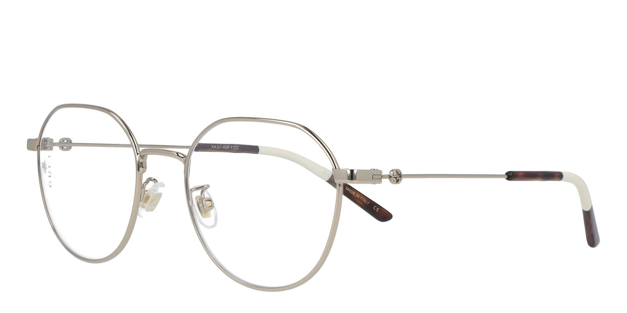 Gucci gold frames online