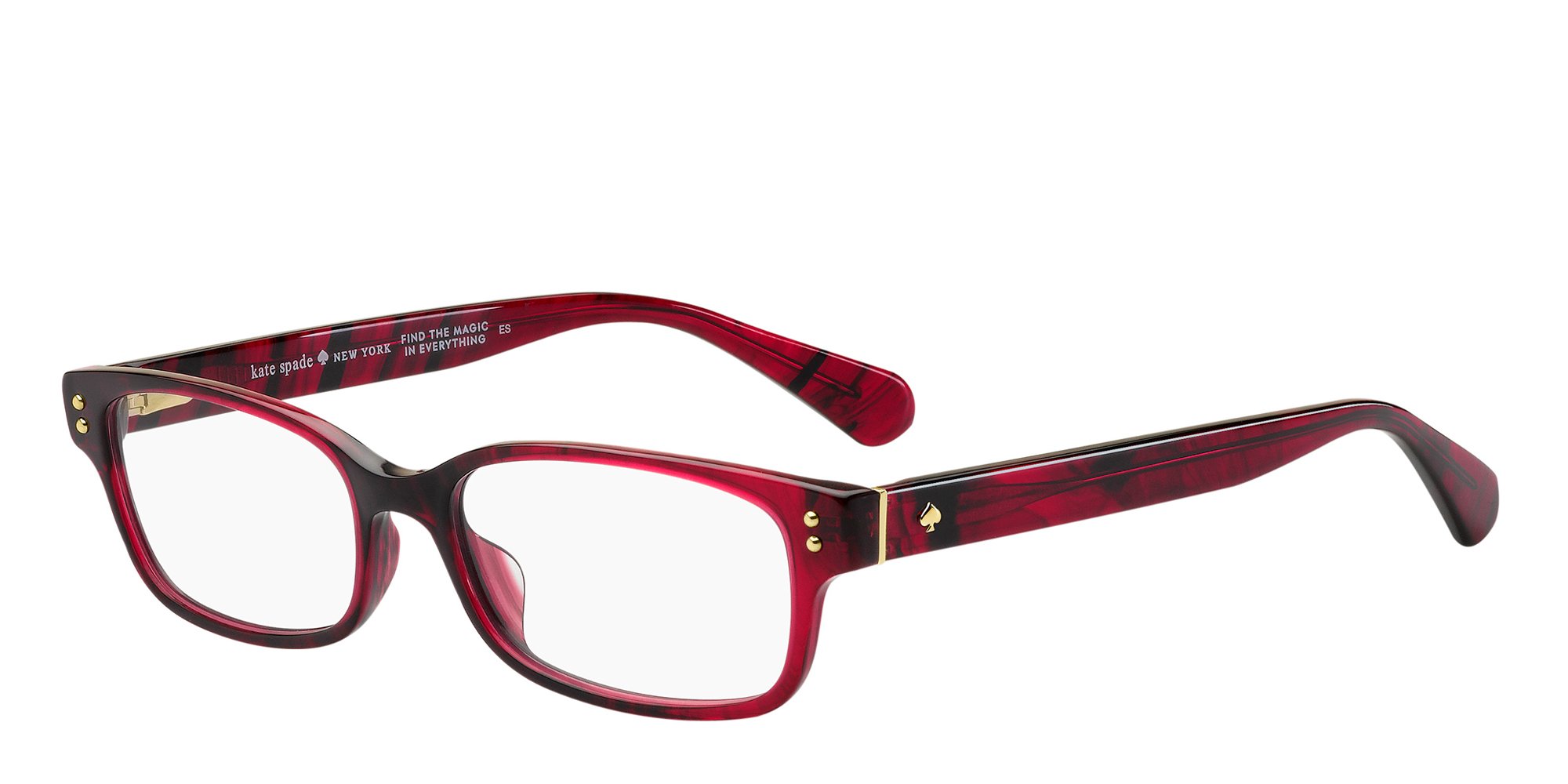 Eyeglasses kate spade lucyann hot sale 2