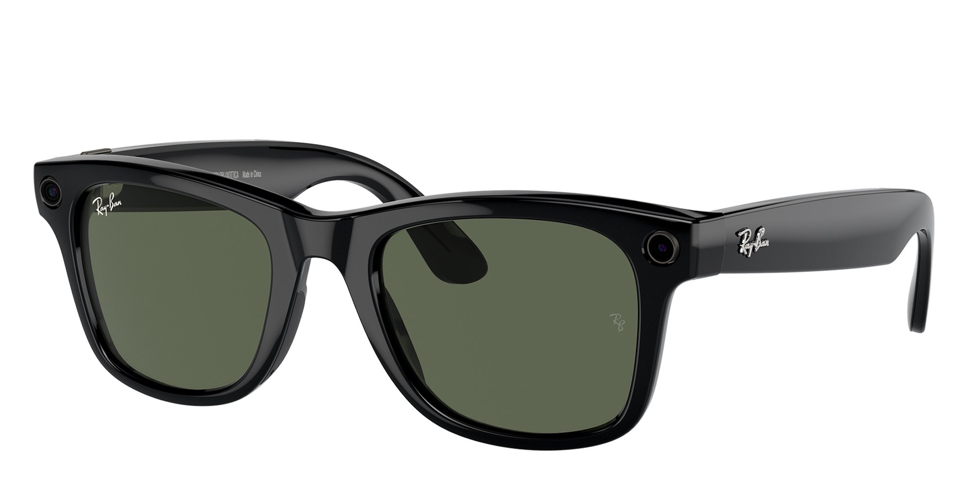 Ray Ban Meta Wayfarer RW4008