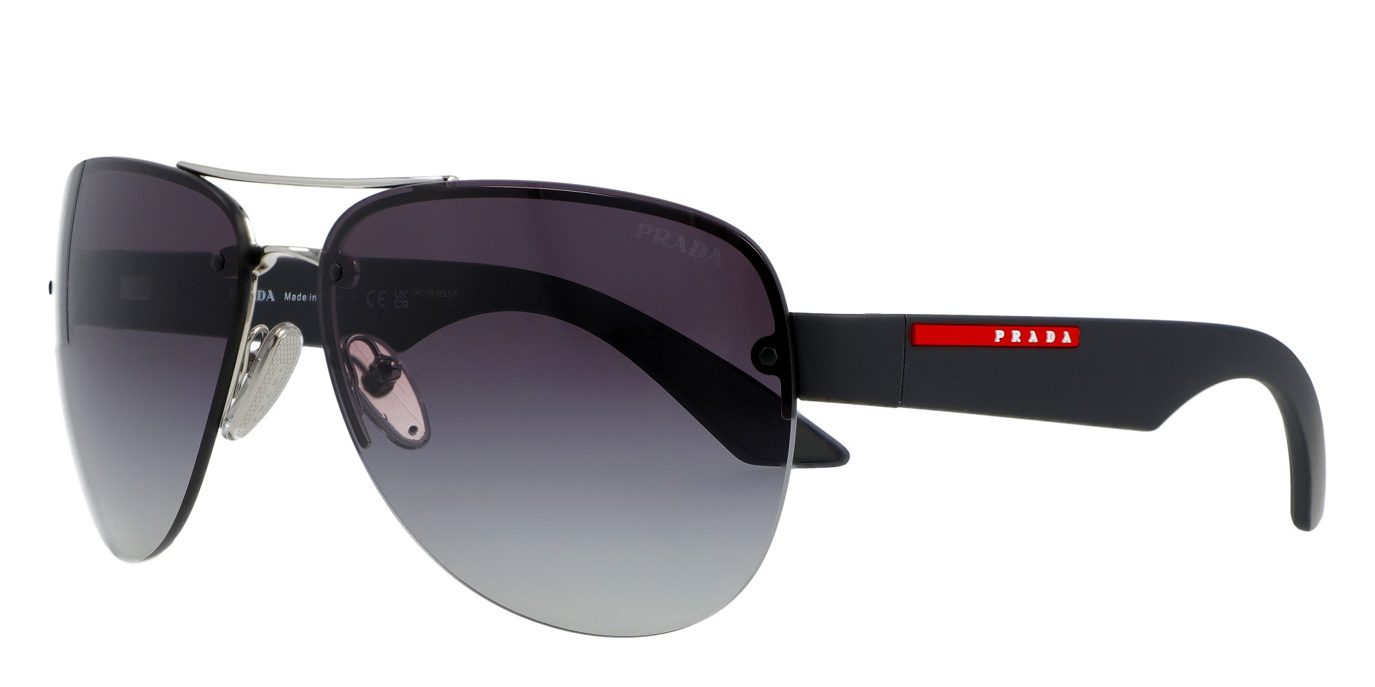 Prada Linea Rossa Sunglasses - Enjoy a Free Gift with Every