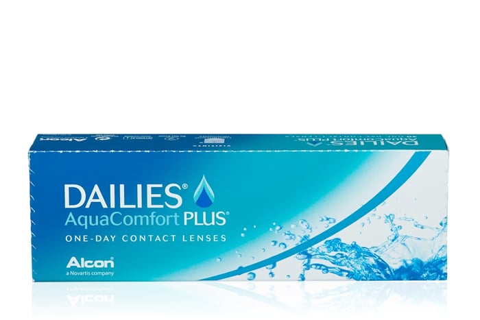 Dailies AquaComfort Plus 30 Pack